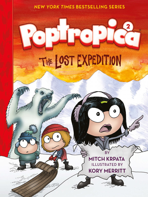 Title details for The Lost Expedition (Poptropica Book 2) by Kory Merritt - Available
